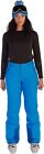 Women's SPYDER Section Insulated Ski Snowboard Pants Collegiate Blue Size L