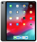 Apple iPad Pro 3rd Gen. 256GB, Wi-Fi + 4G (Unlocked), 12.9 in Gray A2014 C Grade