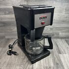 Bunn Velocity Brew Model GRX-B 10 Cup Drip Coffee Maker Black Home Office Tested