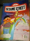 Vintage Sesame Street CTW Children Kids Magazine October 1980 Bert & Ernie