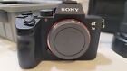 Sony a7 III 24.2 MP Mirrorless Digital Camera (Body Only) Shutter Count 2359