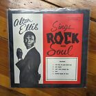 ALTON ELLIS   - SINGS ROCK AND SOUL (ROCKSTEADY LP)  12