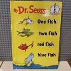 New ListingOne Fish Two Fish Red Fish Blue Fish by Dr Seuss: New