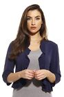 Just Love Women's Shrug Cardigan - Stylish and Versatile Layering Piece for Any