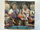 2023-24 Panini Select Basketball FOTL Hobby Box First off the Line 1st - Sealed