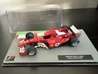 Formula 1 Ferrari F2004 (2004) Rubens Barrichello - Diecast 1/43 Scale F1