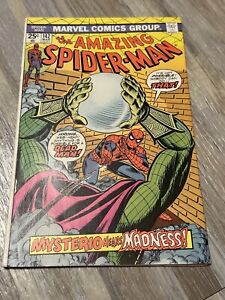 The Amazing Spider Man #142