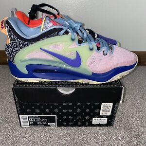 Nike KD 15 What The FN8011-500 Size 10.5