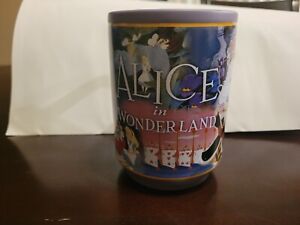 New Listingdisneys alice in wonderland mug