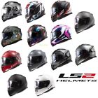 2024 LS2 Assault Full Face Street Motorcycle Helmet - Pick Size & Color