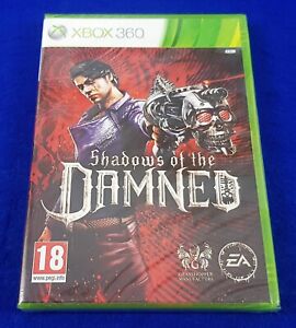 xbox 360 SHADOWS OF THE DAMNED Game *NEW* (Works On US Consoles) REGION FREE PAL