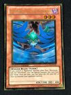 YUGIOH BLACKWING GALE THE WHIRLWIND GLD3-EN021 GOLD HP/CREASES