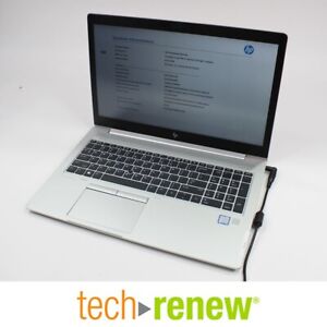 HP Elitebook 850 G6 | i5-8265U@1.6Ghz | 256GB HDD | 8GB RAM | Painted | Laptop
