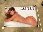 1990's Carmen Electra Playboy Poster 35