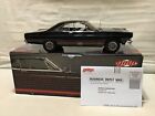 FAIRLANE 1966 GT/A 427 RAVEN BLACK FORD 1/18 GMP DIECAST #8082 read defects (2)