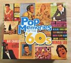 Time Life Pop Memories of the 60s Complete Music CD Box Set 10 CD New