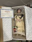 Vintage Danbury Mint Morning Song  Native American Bride Doll by Judy Belle