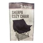 Trimount Sherpa Cozy Folding Camp Chair