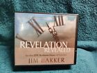 Revelation Revealed By Jim Bakker DVD set total run time of 30 Hours *NEW sealed
