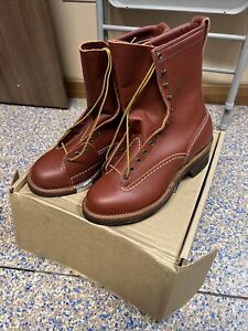 wesco highliner  boots 11.5 mens RW9710430