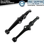 Front Lower Control Arms w/ Bushings Pair Set NEW for 88-91 Civic CRX