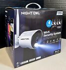 Night Owl 10 Chan 4 Cam 1080p HD 1TB NVR Wi-Fi Wireless Security Camera Kit