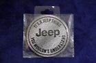 New ListingJeep Magnet Accessory Renegade Gladiator CJ Cherokee Wagoneer Its a Jeep Thing