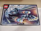 NEW Lego Star Wars 7262 TIE Fighter and Y-wing (TRU exclusive re-release) SEALED
