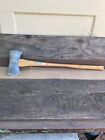 Vintage 3-1/2 Lb. Kelly Red Warrior double bit axe, 36