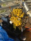 Perkins 8.2 kW Marine Diesel Generator Set , Runs Great