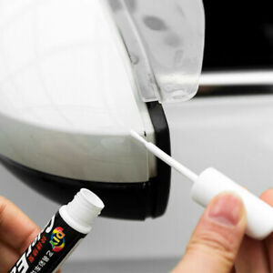 Car Accessories Paint Repair Pen White Scratch Remover Touch Up Applicator Pen  (For: 2021 BMW X5)