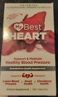 My Best Heart Supports & Maintains Healthy Blood Pressure Supplement 120 Count