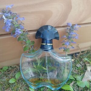 Vintage Guerlain SHALIMAR Eau Légère Parfumée Light Fragrance *SEE DESCRIPTION*