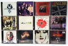 Lot of 40 Alt Indie Rock CDs ALICE IN CHAINS Pearl ALARM American Hi-Fi etc ALT5