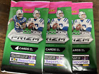 Lot of (3) 2023 Panini PRIZM Football Retail Packs - 4 cards - STROUD, YOUNG??