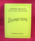 Granger Rods, by Michael Sinclair,  NEW , Double Signed
