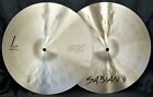 Sabian HHX 15” Legacy Hi Hat Cymbals/Model # 11502XLN/Brand New