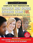Catholic High School Entrance Exams Paperback Learning Express Ed