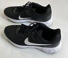Nike men’s running shoes black - size 12 - dc3728-003