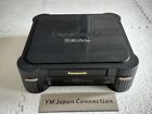 Panasonic 3DO REAL FZ-1 Console Only Working Japanese Free Shipping from Japan