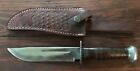 RH Pal 36 WW2 Fighting Knife ( Owned By A Combat Veteran)
