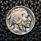 (ITM-5246) 1925-D Buffalo Nickel ~ Fine (F / FN) Condition ~ COMBINED SHIPPING!