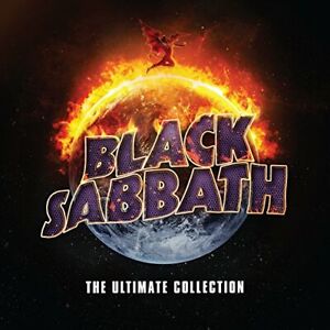 Black Sabbath - The Ultimate Collection (2-CD Set) - Black Sabbath CD CYVG The