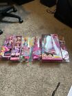 barbie doll lot 6 New In Box Barbies