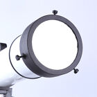 60-90mm Adjustable Solar Filter Sun Film Telescope Accessories for Sun Observing
