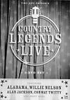 Country Legends Live [DVD]