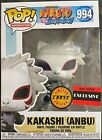 FUNKO POP KAKASHI ANBU CHASE LIMITED EDITION # 994 With CLEAR PROTECTOR