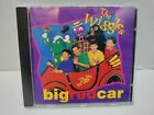 The Wiggles Big Red Car CD 1995 Original Cast Members ABC For Kids