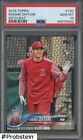 New Listing2018 Topps #700 Shohei Ohtani With Bat Angels RC Rookie PSA 10 GEM MINT