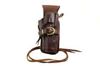 New ListingTriple K Leather Cheyenne Western Holster 114-15, Ruger Vaquero, Colt SAA 4-5/8